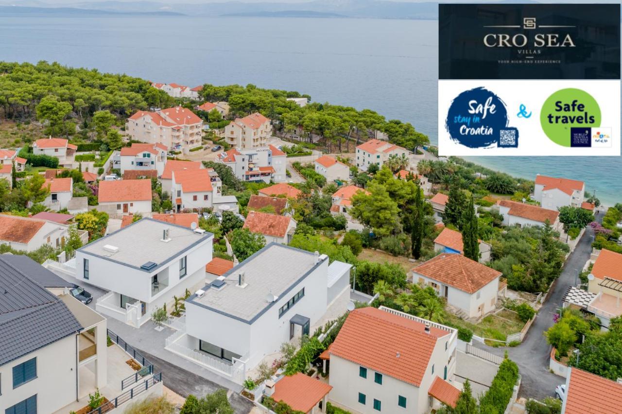 Villa Vitae & Villa Pax Sutivan Exterior foto